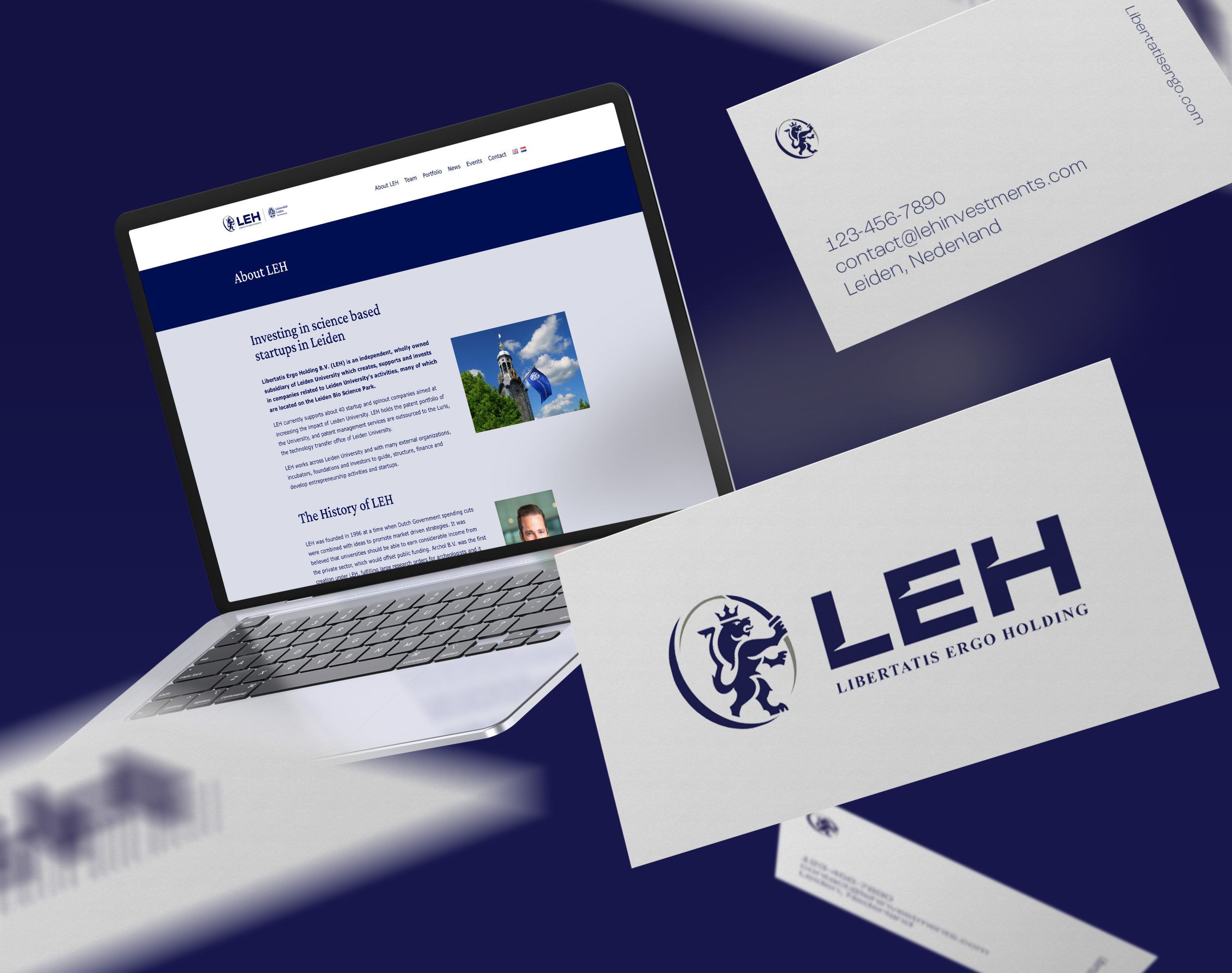 LEH Innovation Investments